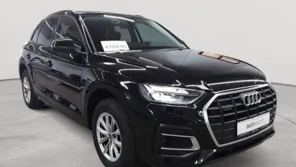 Gebraucht Audi Q5 Sport 204 PS (150 kW) 2022 Brillantschwarz SUV