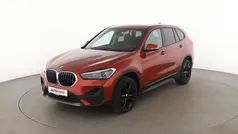 Orange Gebraucht 2022 BMW X1 Performance SUV | 27.310 € (Guter Preis)