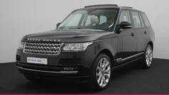 Schwarz Gebraucht 2013 Land Rover Range Rover Vogue SUV | 19.950 € (Fairer Preis)