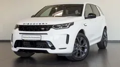 Fuji white (weiss) Gebraucht 2023 Land Rover Discovery Sport SE Dynamic SUV | 36.290 € (Guter Preis)