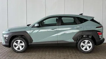 Gebraucht 2025 Hyundai Kona Comfort SUV | 24.650 € (Fairer Preis)