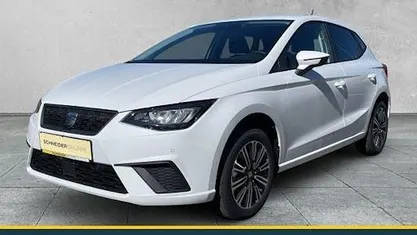 Gebraucht 2025 Seat Ibiza Limousine | 23.980 € (Fairer Preis)