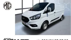 Frostweiß Gebraucht 2020 Ford Transit Custom Trend Van / Kleinbus | 25.389 € (Fairer Preis)