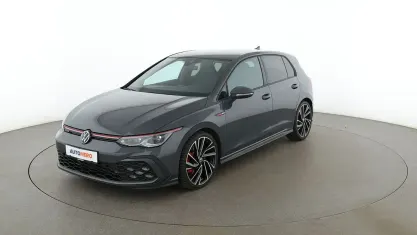 Gebraucht VW Golf VIII GTI 245 PS (180 kW) 2021 Grau Limousine