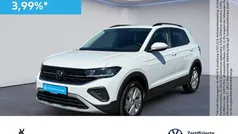 Weiß Gebraucht 2024 VW T-Cross Life SUV | 23.960 € (Fairer Preis)
