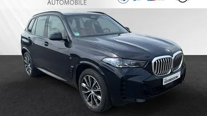 Gebraucht BMW X5 M Sport 298 PS (219 kW) 2024 SUV