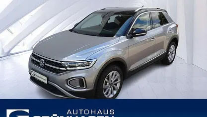 Gebraucht 2024 VW T-Roc Style SUV | 30.480 € (Fairer Preis)