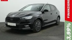 Schwarz Gebraucht 2024 Skoda Fabia Monte Carlo Limousine | 22.450 € (Fairer Preis)