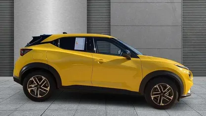 Gebraucht 2025 Nissan Juke N-Connecta SUV | 22.090 € (Fairer Preis)