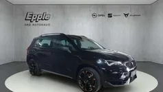 Schwarz Gebraucht 2022 Cupra Ateca SUV | 31.490 € (Guter Preis)