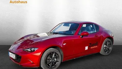 Soul red crystal Neu 2025 Mazda MX5 Exclusive-Line Cabrio | 32.980 €