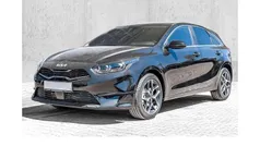 Zilinaschwarz metallic Neu 2025 Kia Ceed 4 Limousine | 26.290 € (Fairer Preis)