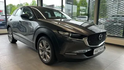 Neu Mazda CX-30 Center-Line 186 PS (136 kW) 2025 Machine grey (grau) SUV