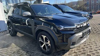 Neu Dacia Duster Journey 140 PS (102 kW) 2026 Dolomit grau SUV