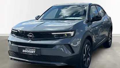Ny Opel Mokka Edition 136 HK (100 kW) 2026 Grå SUV