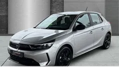 Silber Gebraucht 2023 Opel Corsa Edition Kleinwagen | 17.450 € (Fairer Preis)