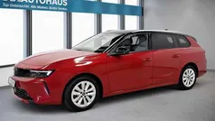 Rot Gebraucht 2023 Opel Astra Business Elegance Kombi | 19.980 € (Guter Preis)