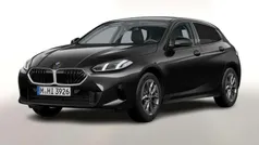 Saphirschwarz metallic Neu 2025 BMW 116 Shadowline Kleinwagen | 30.610 € (Superpreis)