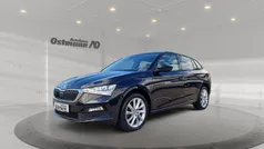 Schwarz Gebraucht 2022 Skoda Scala Style Kleinwagen | 22.440 € (Fairer Preis)