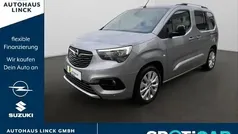 Farbe: grau Gebraucht 2022 Opel Combo-e Life Ultimate Van / Kleinbus | 21.488 € (Fairer Preis)