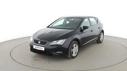 Używany Seat Leon Style 110 KM (80 kW) 2016 Sedan/Limuzyna