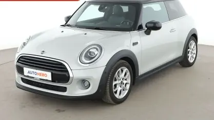 Gebraucht Mini Cooper 136 PS (100 kW) 2019 Grau Kleinwagen