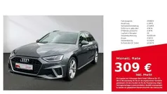 Gebraucht 2022 Audi A4 S-Line Kombi | 29.880 € (Guter Preis)