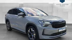 Gebraucht 2025 Skoda Kodiaq SportLine SUV | 50.395 € (Fairer Preis)