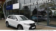 Weiß metallic Gebraucht 2025 Suzuki Vitara Comfort SUV | 22.690 € (Guter Preis)