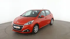Orange Gebraucht 2018 Peugeot 208 Active Kleinwagen | 8.590 € (Fairer Preis)