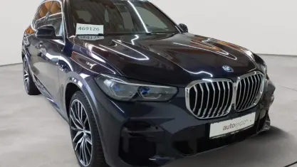 Używany BMW X5 M Sport 286 KM (210 kW) 2023 Szary SUV