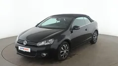 Gebraucht 2015 VW Golf Cabriolet LOUNGE Cabrio | 14.370 € (Fairer Preis)