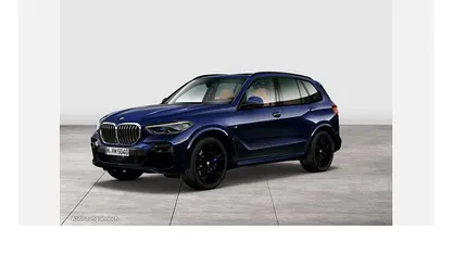 Gebraucht BMW X5 M Sport 340 PS (250 kW) 2022 Blau SUV