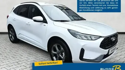 Neu Ford Kuga ST-Line 186 PS (136 kW) 2026 Frozenwhite SUV