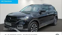 Schwarz Gebraucht 2022 VW T-Cross Active SUV | 19.980 € (Fairer Preis)