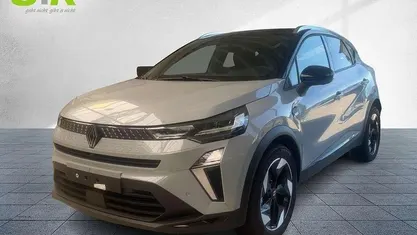 Rafalgrau metallic, black pea Neu 2025 Renault Captur Techno SUV | 29.490 € (Fairer Preis)