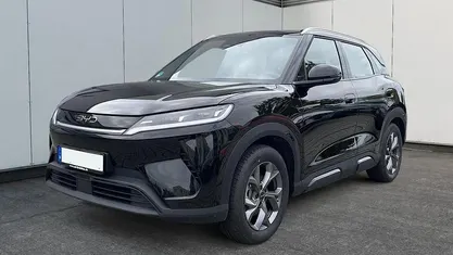Obsidian black Neu 2025 BYD Atto 2 Boost SUV | 27.990 € (Fairer Preis)