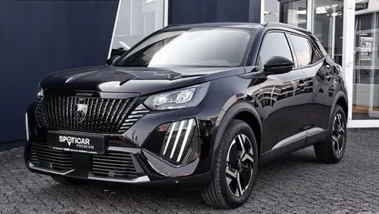 Gebraucht Peugeot 2008 Allure 131 PS (96 kW) 2024 Schwarz SUV