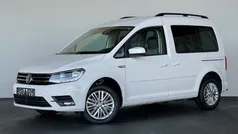 VW Caddy