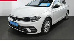 Weiß Gebraucht 2022 VW Polo Style | 17.880 € (Fairer Preis)