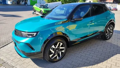 Gebraucht Opel Mokka 131 PS (96 kW) 2025 Gruen SUV