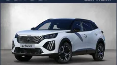 Weiß Neu 2025 Peugeot 2008 GT SUV | 26.490 € (Fairer Preis)