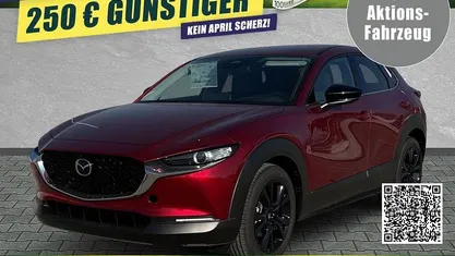 Neu Mazda CX-30 Homura-Line 140 PS (102 kW) 2026 Soul red crystal SUV