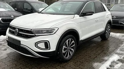 Gebraucht VW T-Roc 150 PS (110 kW) 2025 SUV