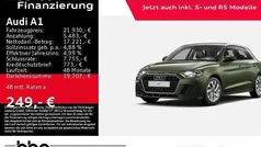 Gebraucht 2024 Audi A1 Sportback Advanced Kleinwagen | 21.930 € (Superpreis)