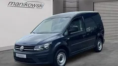 Blau Gebraucht 2019 VW Caddy Van / Kleinbus | 16.906 € (Guter Preis)