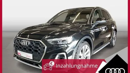Gebraucht Audi Q5 Business 367 PS (269 kW) 2025 SUV