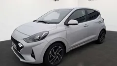 Grau (lumen grey) Gebraucht 2024 Hyundai i10 Prime Kleinwagen | 18.290 € (Fairer Preis)