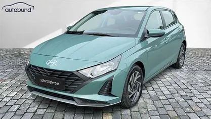 Gebraucht 2025 Hyundai i20 Kleinwagen | 17.470 € (Guter Preis)