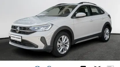 Brugt VW Taigo Life 110 HK (80 kW) 2022 Grå SUV